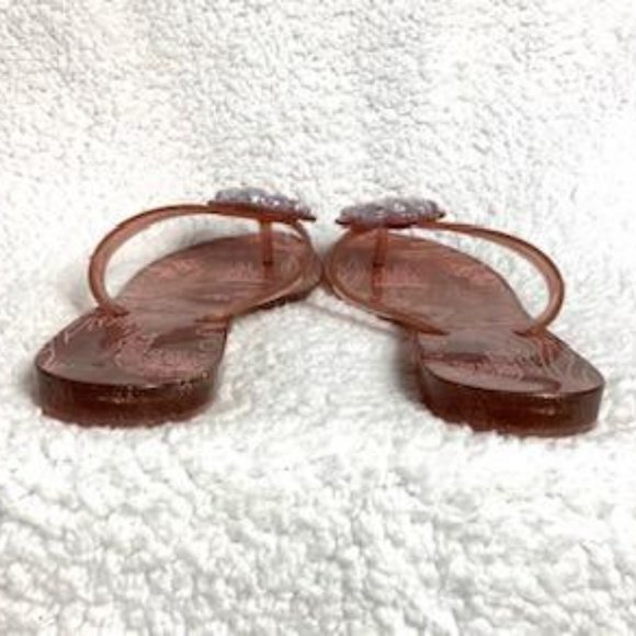 Melissa Seashell Fruit Scented Flip Flops - Picture 10 of 14